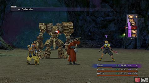 defender x ffx